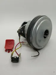 OEM DIRT DEVIL UD70105 Parts. Main Motor & Switch Assembly. Perfect Tested.  Clean.Condition is Used.
