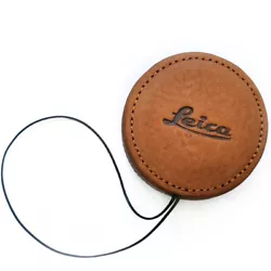 Specification: Color: Brown Material: Cowhide Leather Its used for leica Q typ116 leica QP Q2 Package included: Lens...