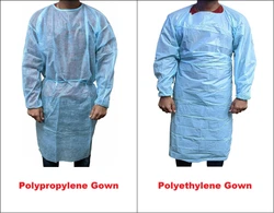 Disposable Isolation Gowns protect the wearer from dirt and debris. Disposable Isolation Gowns 47