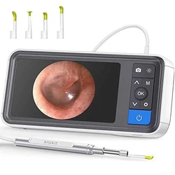 (Nicht in deutscher Sprache). Die Brennweite ist 2–3 cm fixiert. Wondering about the health of your ear(Whether there...