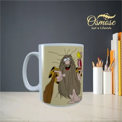 Mug Céramique collection Manga. Mug pour les fans de mangas et de 80s. Design exclusif Osmose.