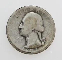 (1) Better date 1932-D Washington Silver Quarter.
