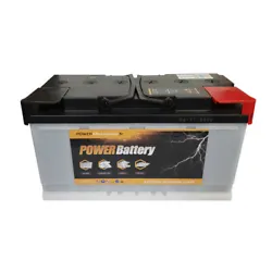 GROUPE POWER. Capacité de batterie (ah) 130. Type de borne Borne ronde type batterie voiture. © GROUPE-POWER POWER...