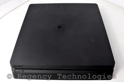PlayStation 4 Slim. Power Cord The item above is fully tested. This is a used item that may show normal signs of use...