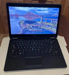 The laptop has signs of wear and tear but is in great physical and working condition. This laptop is in good, working...