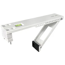 Yehchi Window Air Conditioner Mounting Support Bracket, Universal AC Unit Window Stand Mount Brackets Support Up to 85...