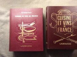 2 Magnifiques Livres De Cuisine CURNONSKY cuisine et vins de FRANCE 2 éditions différentes toutes les 2 de 1953 Les...