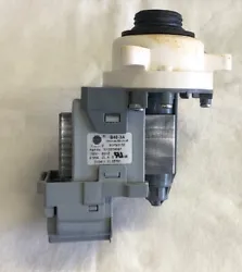 WPW10276397 W10276397 OEM Whirlpool Kenmore Washer Drain Pump w10276397. Condition is Used. Shipped with USPS Priority...