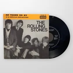 The Rolling Stones, Vinyl 7