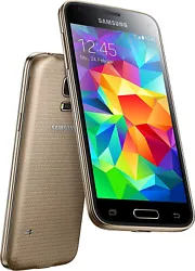 Résistance à leau et à la poussière : Le Galaxy S5 SM-G900F bénéficie dune cote IP67.