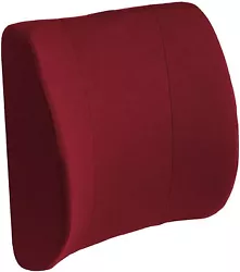 CHAIR PILLOW Makes a great travel pillow for your car, truck, or airplane ride.