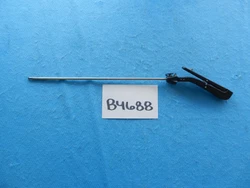Flush Port. In Good Condition!