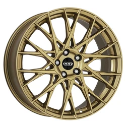 Jantes Dotz Fuji gold 9.0Jx19 ET40 5x114,3. 1 Jante Dotz Fuji gold 9.0Jx19 ET40 5x114,3. Bien entendu, homologations...