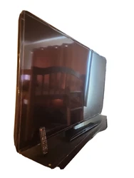 used 55 inch samsung smart tv. Working perfectly with remote control