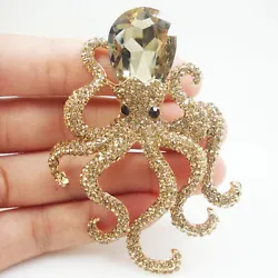 Material:Alloy,Austrian Crystal, Rhinestone. Its a great jewelry to highlight your beauty and will never go out of...