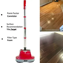 Floor Scrubber Machine 10