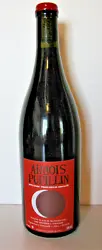 Arbois Pupillin Ploussard 2018 Gaec Bruyère - Houillon. grape variety: Ploussard. Storage in thermo regulated cellar...