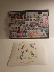 Preo 74/77. 53 timbres. PA 100/103.