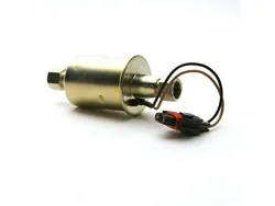 Notes: Fuel Lift Pump -- External Auxiliary Transfer Pump. Fuel Lift Pump. Pump is designed for diesel engines and...