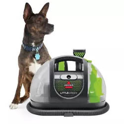 It has powerful suction to easily remove dirty paw prints from carpets and stairs, plus it works on car interiors, too!...