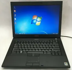 Storage 160GB HDD. Fresh install of Windows 7. OS Windows 7. This laptop is complete and ready to use with working...