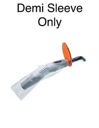 For ( Demi ). Curing Light Cover Sleeves.