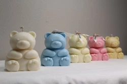 Its important to note that frosting may occur, but this is a natural effect of using natural soy wax and doesnt affect...
