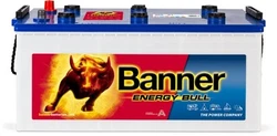 Batterie banner energy bull. LES POINT FORTS DES BATTERIES BANNER energy bull Excellente résistance aux cycles et...