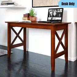 Featuring a functional, fashionable design, the Writing Desk is sure to add a touch of class to your home office. The...