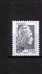 Etat Neuf .