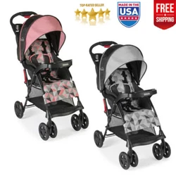 It has all of the important full-size stroller features but in a smaller, more nimble design with an ultra-compact...
