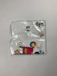 NEW Uniqlo Doraemon x Takashi Murakami Door Shirt Size Medium White. New size medium shirt never opened