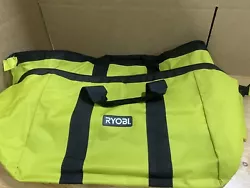 Ryobi Contractor Canvas Tool Bag - Large PACK OF 2 BAGS- Genuine NEW 18