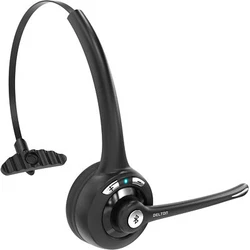Our simple and intuitively designed headset with mic pairs in seconds with your phone, computer or other Bluetooth...