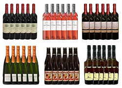 Depuis 1740 et nous vous proposons de découvrir nos vins 12 bouteilles du Château La Croix Sainte-Anne 2008 Bordeaux...