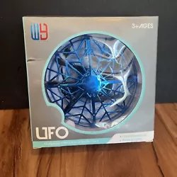 Wireless UFO Multiplayer Interactive Hand Controlled UFO DRONE. @17