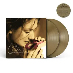 Céline Dion. Double Album Vinyle Or Opaque. Happy Xmas (War Is Over). Another Year Has Gone By. Christmas Eve. Brahms...