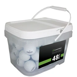 The newly engineered Web Dimple enhances surface coverage for improved ball flight for more distance. The new e6...
