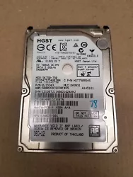 HGST 2.5