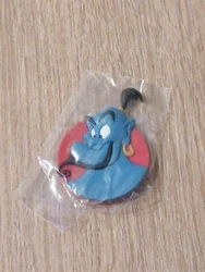 ALADDIN Fridge Magnet Aimant Frigo. Vendu comme sûr les photos de lannonce en ligne sur notre site internet Envoyé...