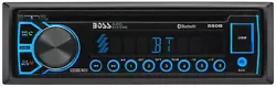 Make every drive better with great music with the BOSS Elite 550B Single-DIN CD/MP3 Player. Pop in a CD, hook your...