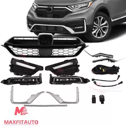 2020-2022 Honda CRV CR-V. Front Upper. Light weight design. No exceptions. We reserve the right to cancel any unwanted...