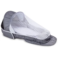 Baby Delight Snuggle Nest Traveler XL Infant Sleeper - Geo Hex Create a more protective, open area for your baby in...