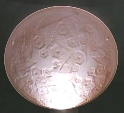 Vasque Muller Frères Lunéville Art Déco 1930. tél 0687120856.