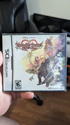 This listing is for Kingdom Hearts 358/2 Days for Nintendo DS. The game is factory sealed and in excellent condition....