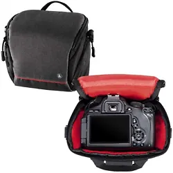 Sac déquipement pour un stockage sûr et la protection dun appareil photo numérique avec accessoires Compartiment à...