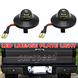 LED Number: 18 LED Total. 9 LED Per Light. For 1990-2014 Ford F-150. For 1990-1999 Ford F-250. For 1999-2016 Ford F-250...