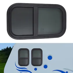 RV Camper Vertical Sliding Glass Windows Cargo Trailer Teardrop 12 X 22. Rv Camper, Rip-up, Cargo, Vertical Trailer....