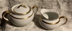 Vintage .In excellent condition …no chips or cracks …some slight ware on gold edge….see pictures..Chaumont sugar...