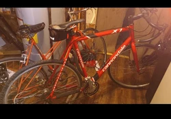 Cannondale Cyclocross X 7.
